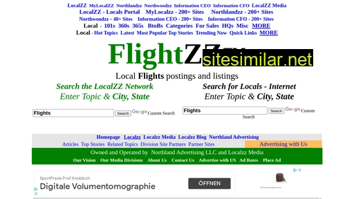 flightzz.com alternative sites