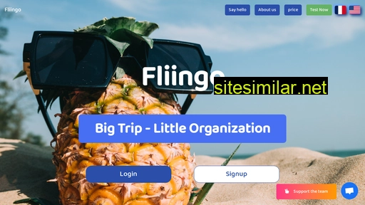 fliingo.com alternative sites
