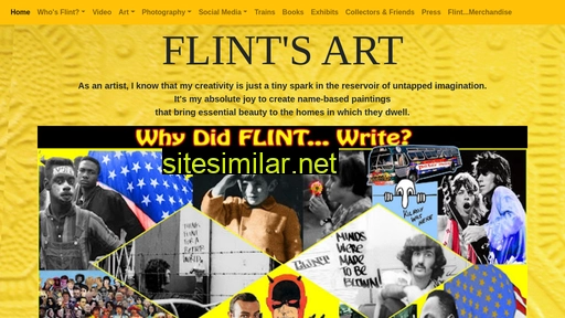flintdotdot.com alternative sites