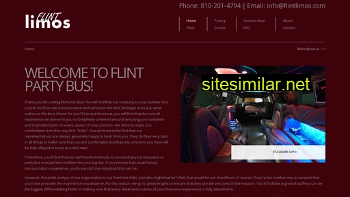 flintlimos.com alternative sites