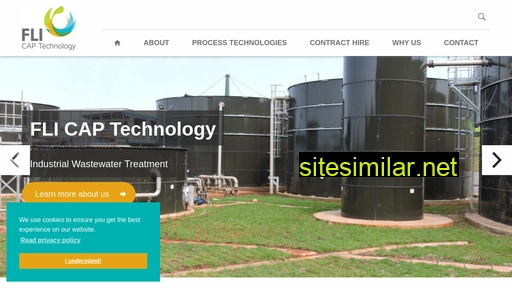 Fli-captechnology similar sites