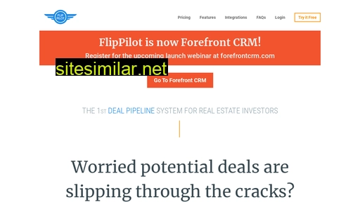 Flippilot similar sites