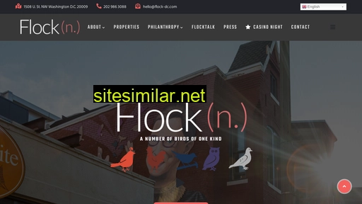 flock-dc.com alternative sites