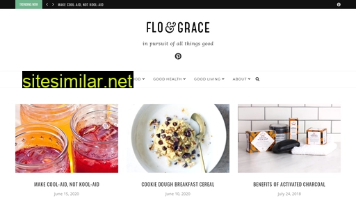floandgrace.com alternative sites