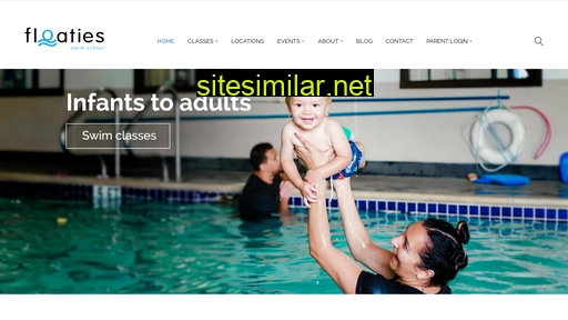 floatiesswimschool.com alternative sites