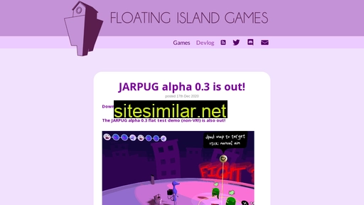 floatingislandgames.com alternative sites
