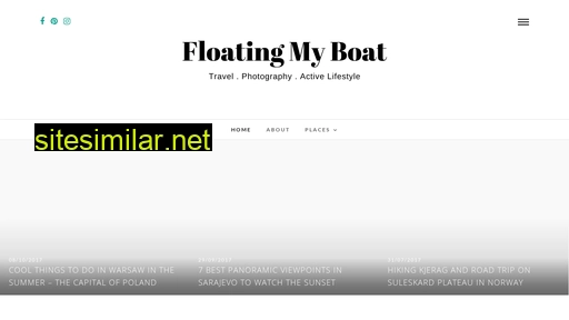 floatingmyboat.com alternative sites