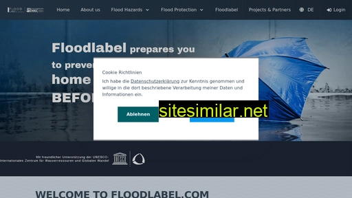 floodlabel.com alternative sites