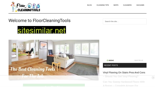 floorcleaningtools.com alternative sites