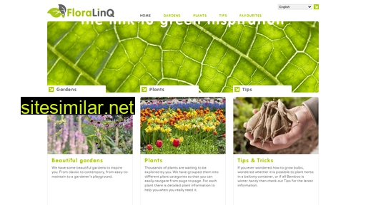 floralinq.com alternative sites