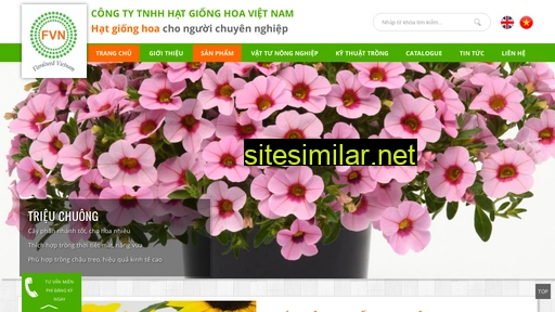floralseedvn.com alternative sites