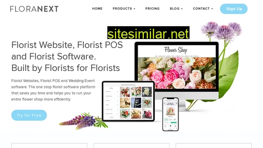 floranext.com alternative sites