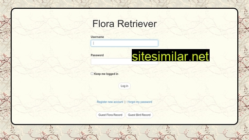 floraretriever.com alternative sites