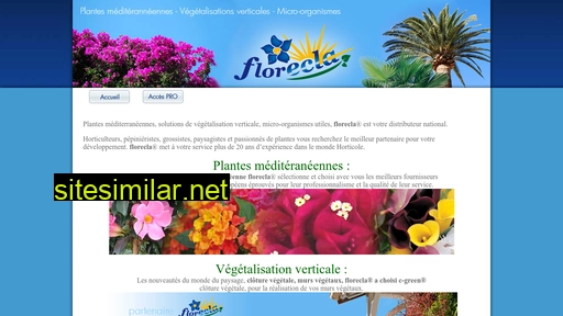 florecla.com alternative sites