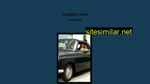 florence-lopez.com alternative sites