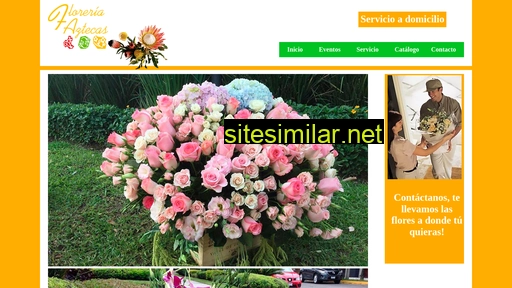 floreriaaztecas.com alternative sites