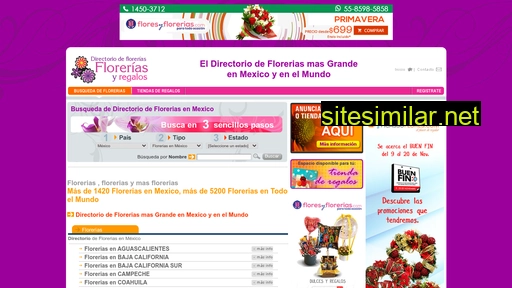 floreriasyregalos.com alternative sites