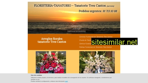florestanatoriotrescantos.com alternative sites