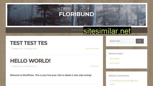 floribund.com alternative sites