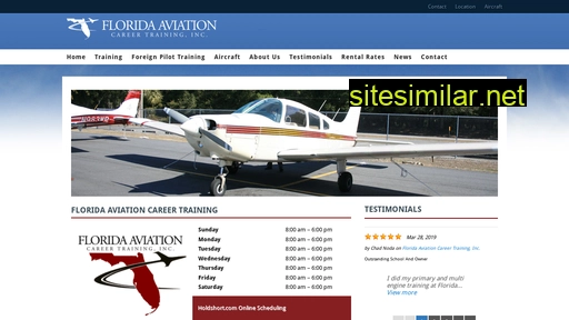 Florida-aviation similar sites