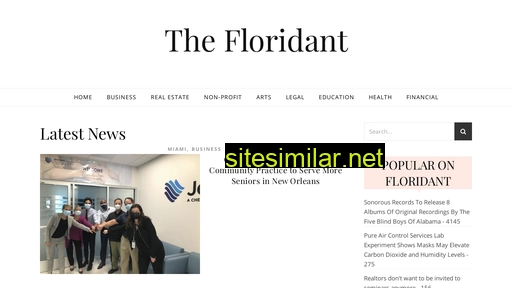 floridant.com alternative sites