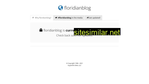 floridianblog.com alternative sites