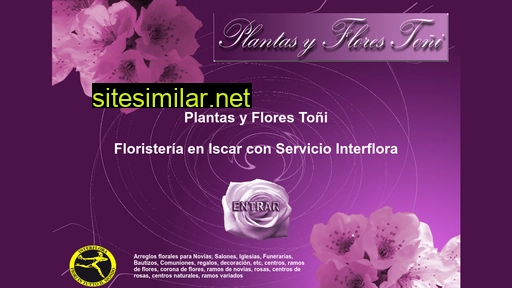 floristeriaiscar.com alternative sites