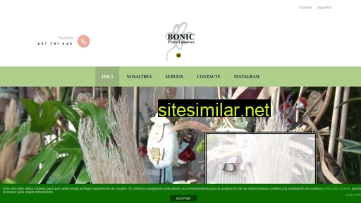 florsbonic.com alternative sites