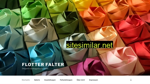 flotterfalter.com alternative sites