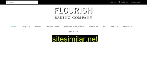 flourishbakingcompany.com alternative sites