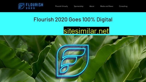 flourishcon.com alternative sites