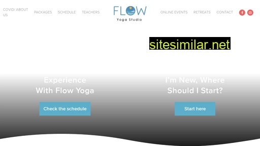 flow-yogastudio.com alternative sites
