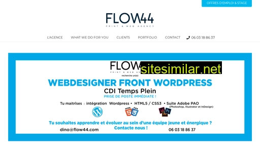 flow44.com alternative sites
