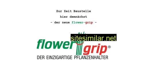 flower-grip.com alternative sites