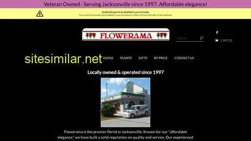 floweramajax.com alternative sites