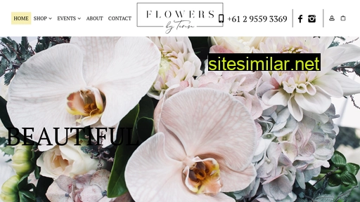 flowersbyteresa.com alternative sites