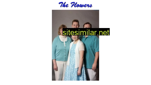 Flowersfamily similar sites