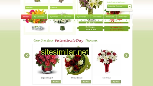 flowersnext.com alternative sites