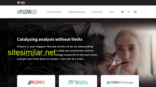 flowjo.com alternative sites