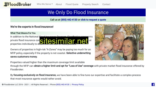 floodbroker.com alternative sites