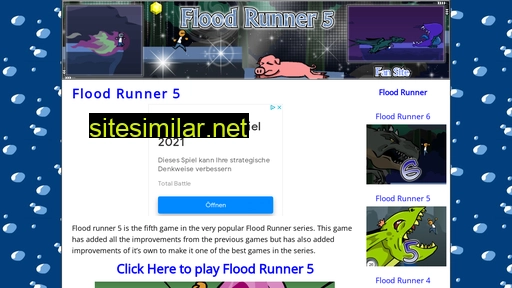 floodrunner5.com alternative sites