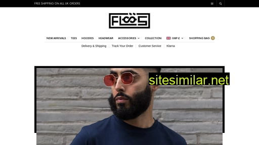 floosclothing.com alternative sites