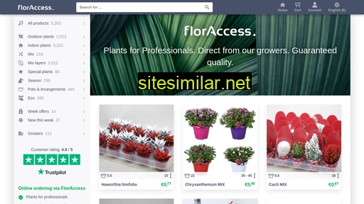 floraccess.com alternative sites