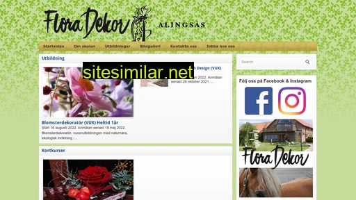 floradekor.com alternative sites
