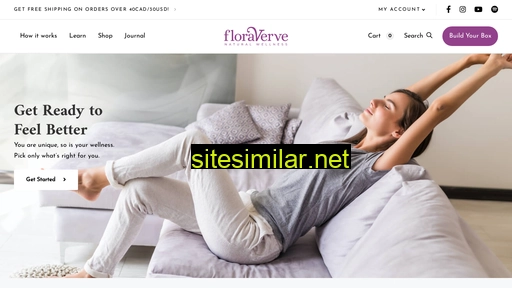 floraverve.com alternative sites