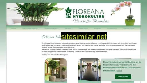 floreana.com alternative sites