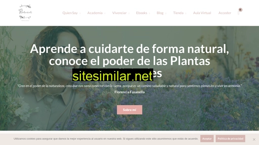 florecer-medicinanatural.com alternative sites