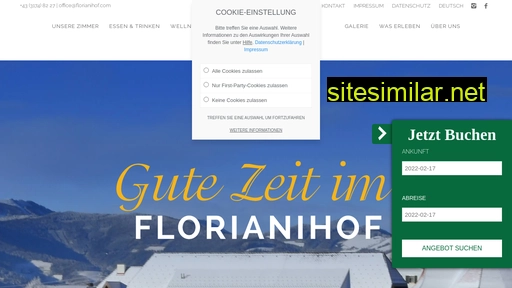 Florianihof similar sites