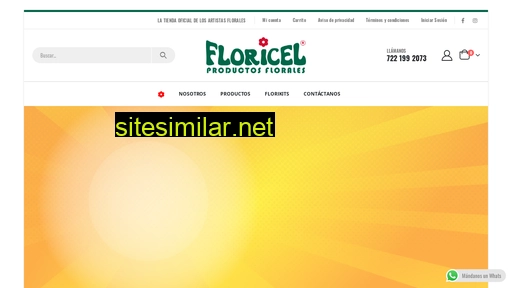 floricelonline.com alternative sites