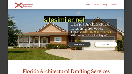 Floridaarchitecturaldraftingservices similar sites